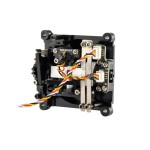 Radiomaster AG01-V Metal Hall Gimbal Set Sticky 360 Gimbal Stick Ends Use Non-contact Hall Sensor V-Control Radios RC MODEL